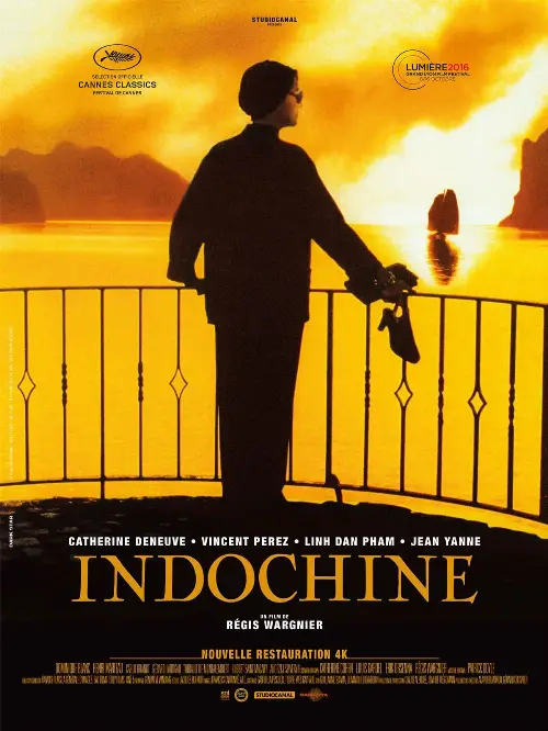 Consulter les informations sur le film Indochine