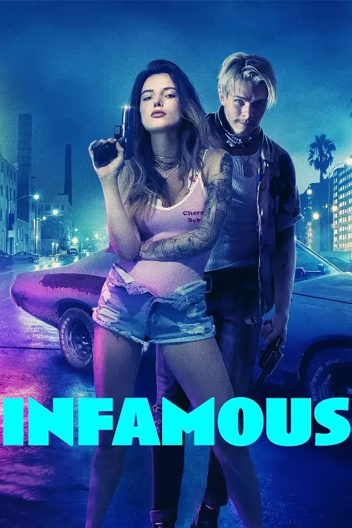 Consulter les informations sur le film Infamous