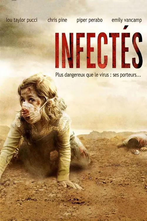 Consulter les informations sur le film Infectés