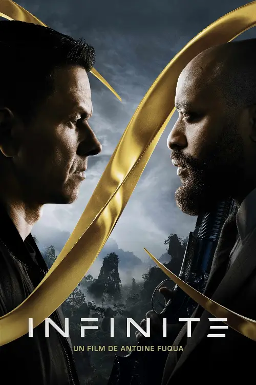 Consulter les informations sur le film Infinite