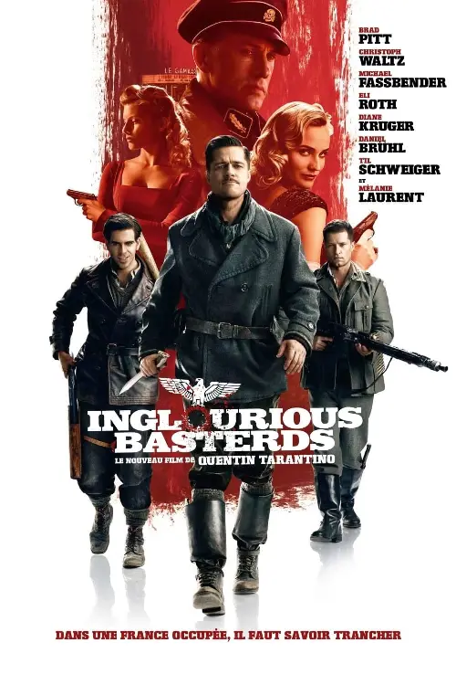Consulter les informations sur le film Inglourious Basterds