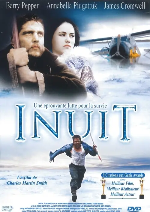 Consulter les informations sur le film Inuit