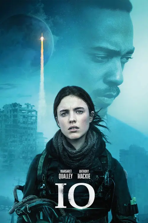 Consulter les informations sur le film IO