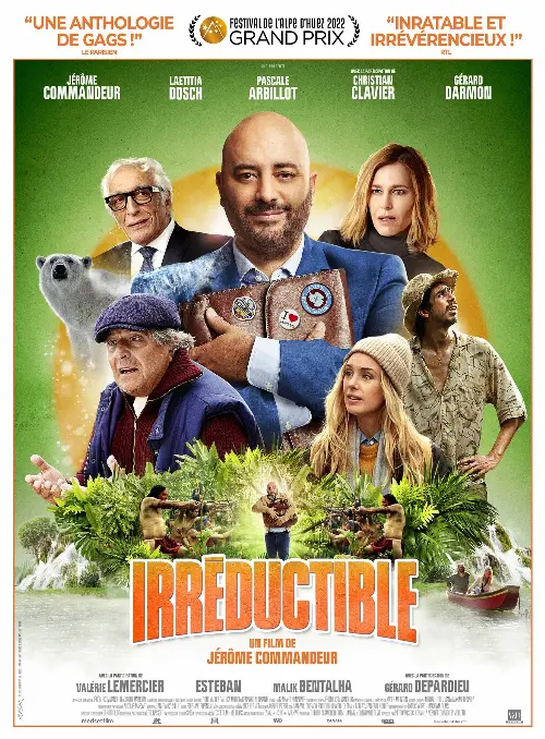 Consulter les informations sur le film Irréductible