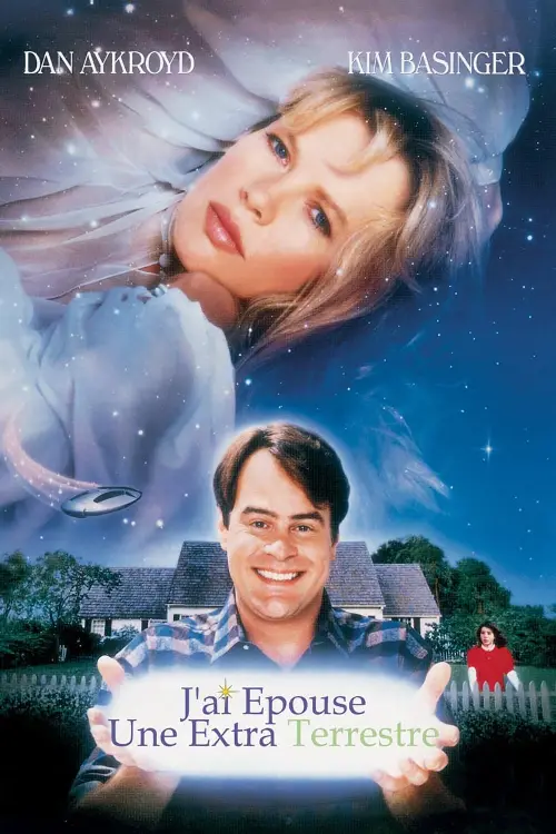 Consulter les informations sur le film J'ai épousé une extra-terrestre