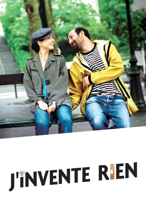 Consulter les informations sur le film J'invente rien
