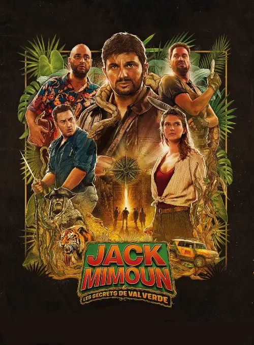 Consulter les informations sur le film Jack Mimoun et les secrets de Val Verde