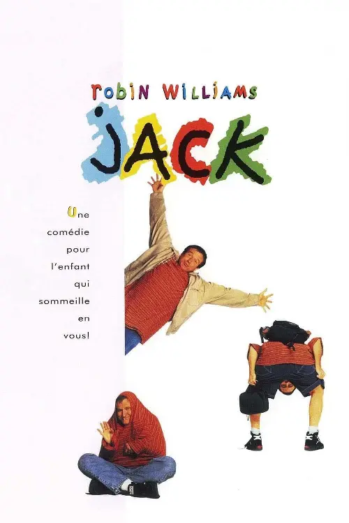 Consulter les informations sur le film Jack