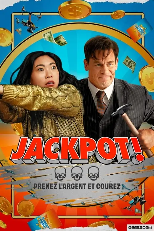 Consulter les informations sur le film Jackpot!