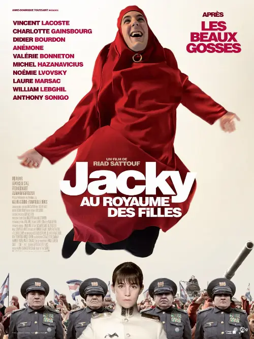 Consulter les informations sur le film Jacky au royaume des filles