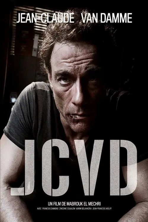 Consulter les informations sur le film JCVD