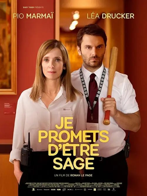 Consulter les informations sur le film Je promets d'être sage