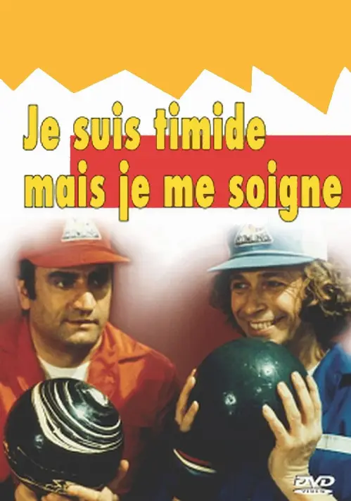 Consulter les informations sur le film Je suis timide mais je me soigne