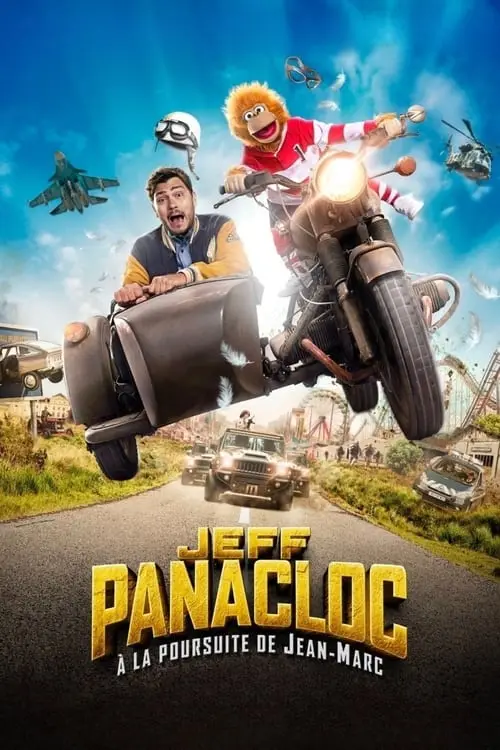Consulter les informations sur le film Jeff Panacloc : À la poursuite de Jean-Marc