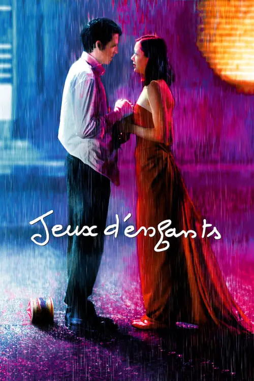 Consulter les informations sur le film Jeux d'enfants