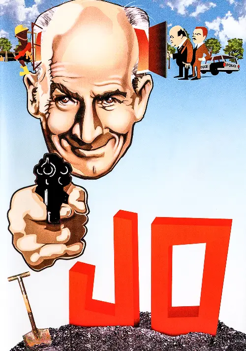 Consulter les informations sur le film Jo