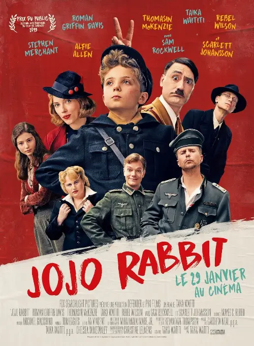 Consulter les informations sur le film Jojo