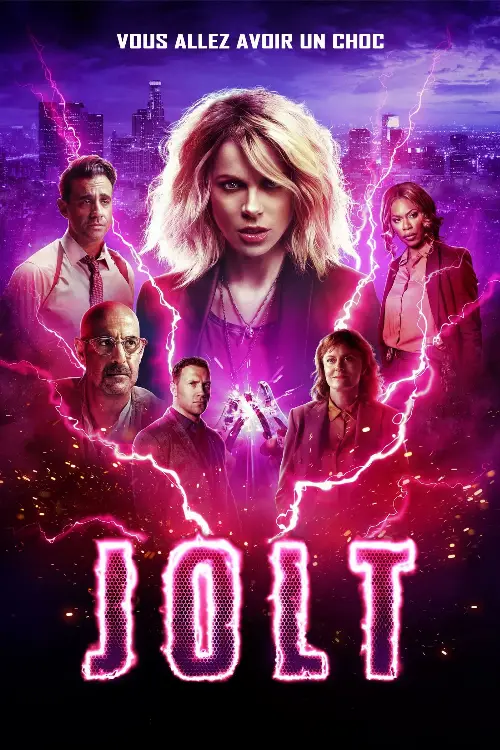 Consulter les informations sur le film Jolt