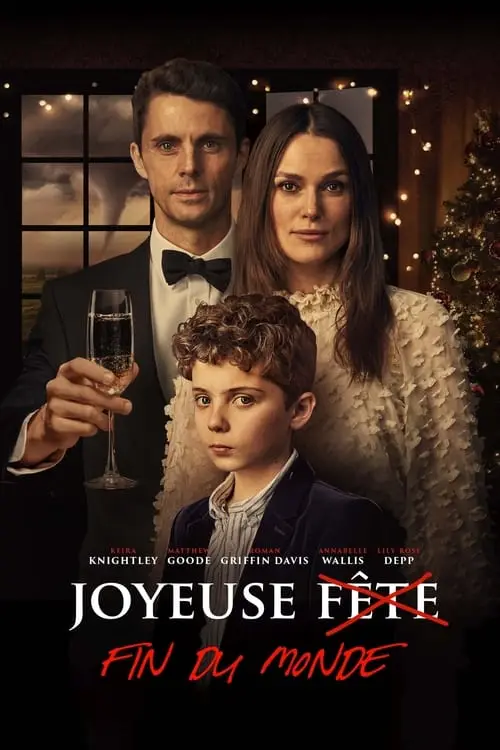Consulter les informations sur le film Joyeuse fin du monde