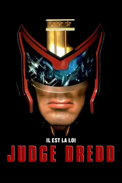Consulter les informations sur le film Judge Dredd