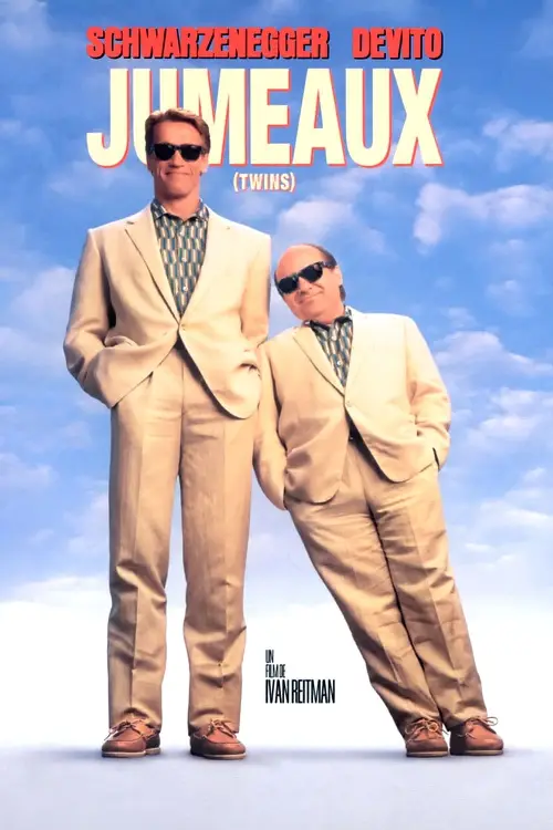 Consulter les informations sur le film Jumeaux