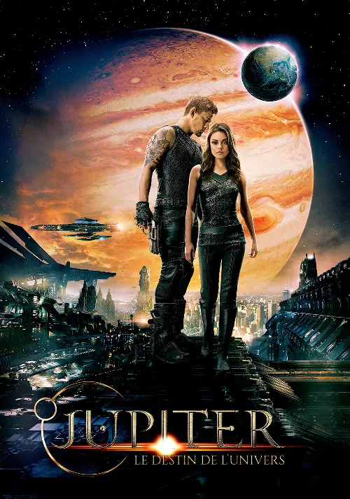 Consulter les informations sur le film Jupiter : Le Destin de l'univers