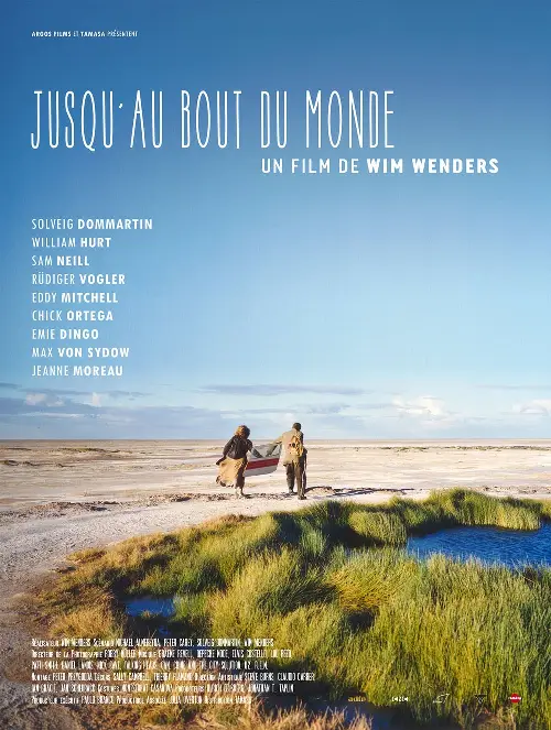 Consulter les informations sur le film Jusqu'au bout du monde