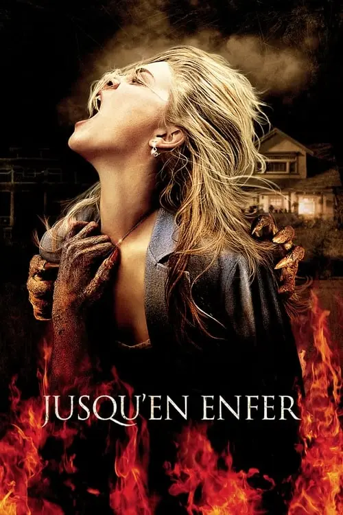 Consulter les informations sur le film Jusqu'en enfer