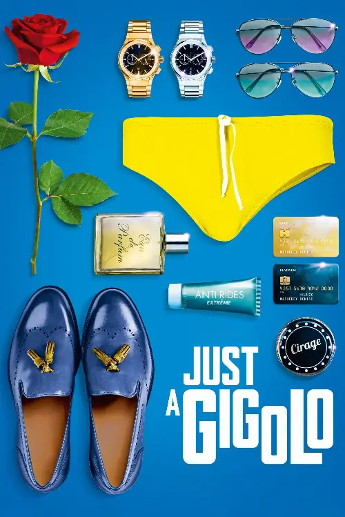 Consulter les informations sur le film Just a Gigolo