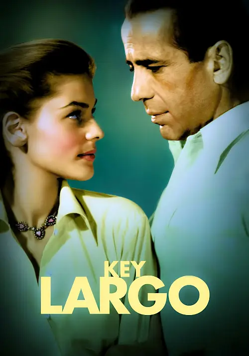 Consulter les informations sur le film Key Largo