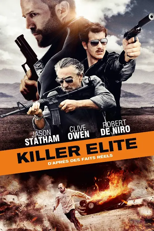 Consulter les informations sur le film Killer Elite