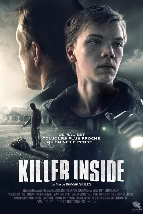 Consulter les informations sur le film Killer Inside