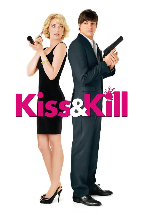 Consulter les informations sur le film Kiss & Kill