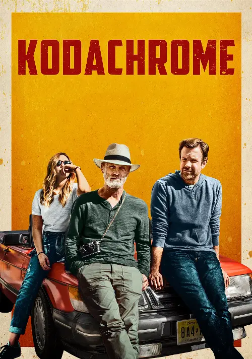 Consulter les informations sur le film Kodachrome