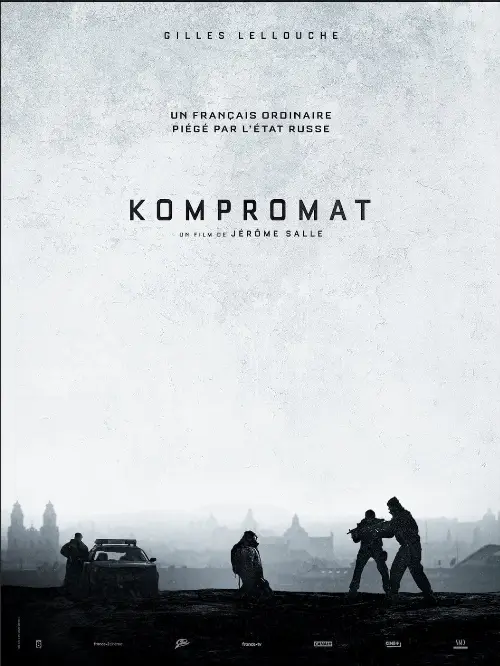 Consulter les informations sur le film Kompromat