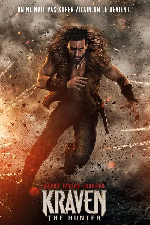 Consulter les informations sur le film Kraven the Hunter