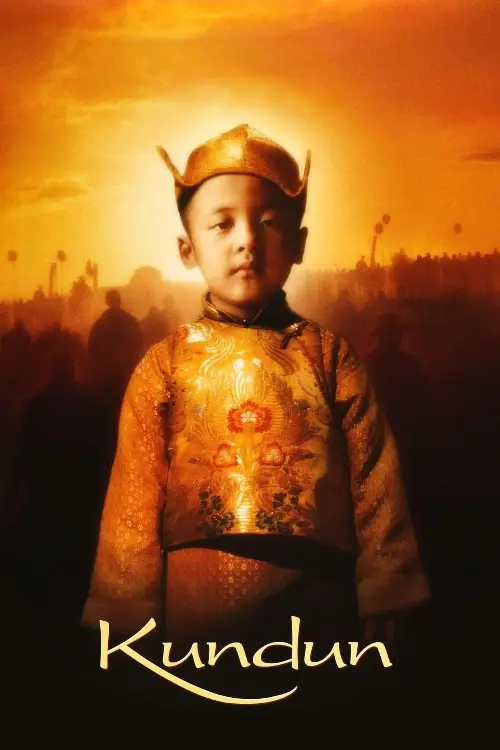 Consulter les informations sur le film Kundun