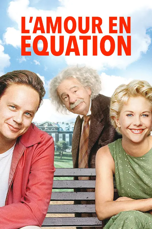 Consulter les informations sur le film L'Amour en équation