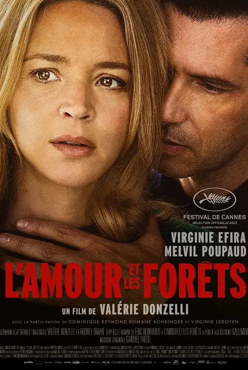 Consulter les informations sur le film L’Amour et les forêts