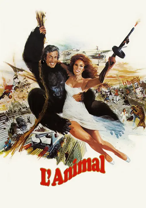 Consulter les informations sur le film L'Animal