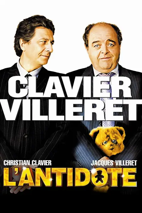 Consulter les informations sur le film L'antidote
