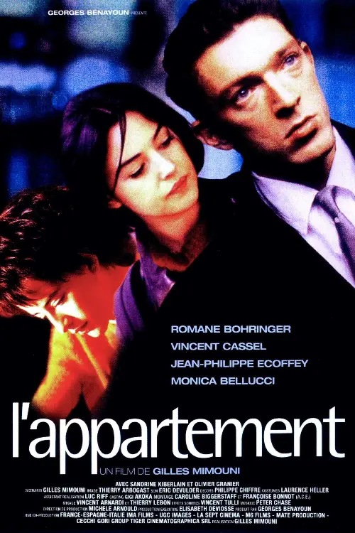 Consulter les informations sur le film L'Appartement