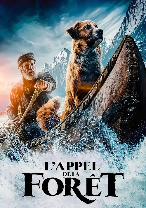 Consulter les informations sur le film L'appel de la forêt