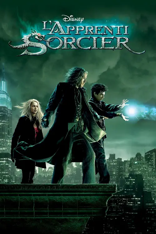 Consulter les informations sur le film L'Apprenti Sorcier