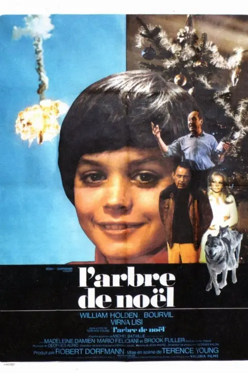 Consulter les informations sur le film L'arbre de Noël