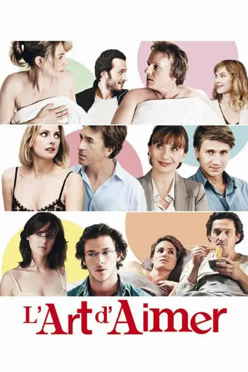 Consulter les informations sur le film L'Art d'aimer