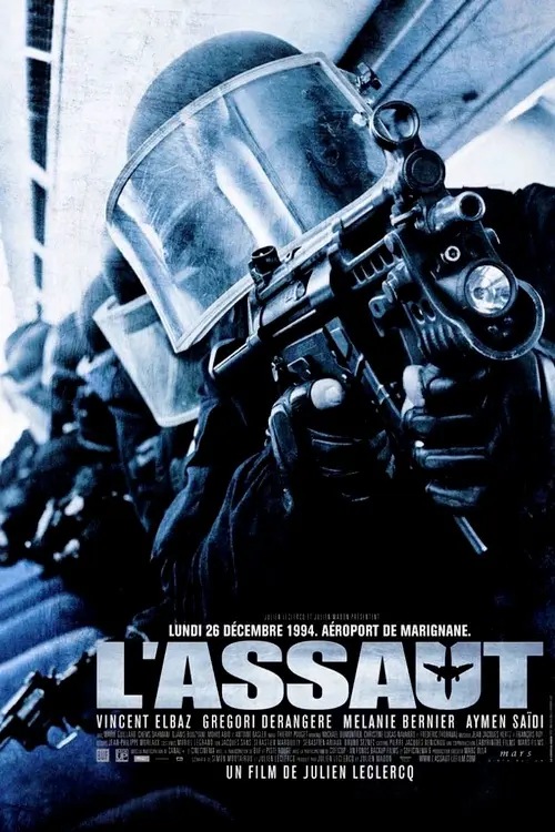 Consulter les informations sur le film L'Assaut