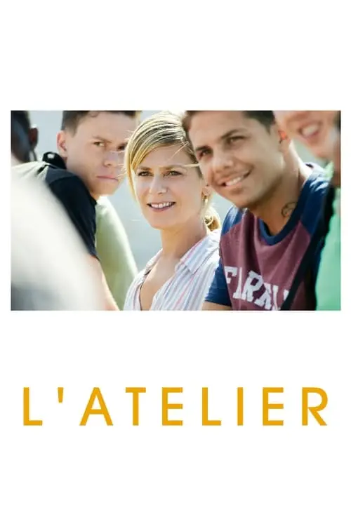 Consulter les informations sur le film L'Atelier