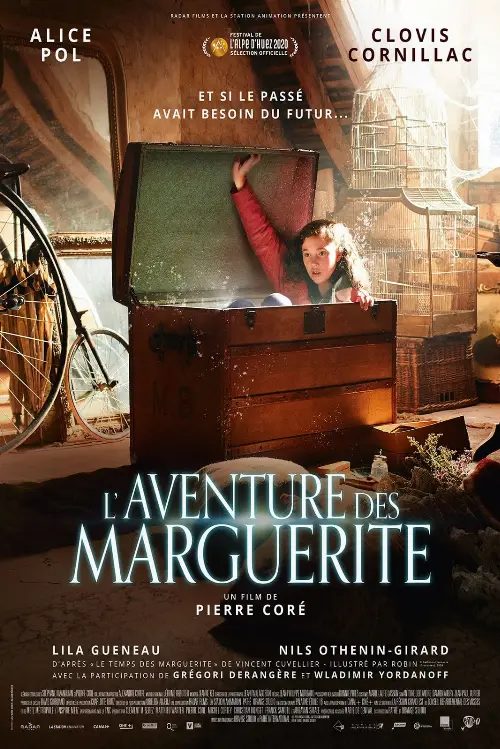 Consulter les informations sur le film L'Aventure des Marguerite
