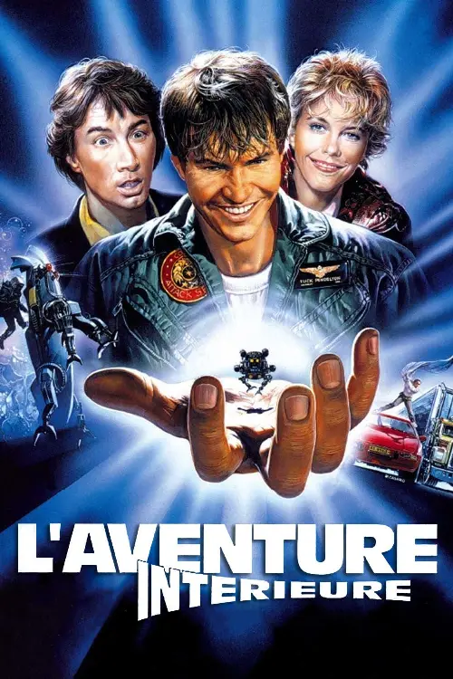 Consulter les informations sur le film L'aventure intérieure